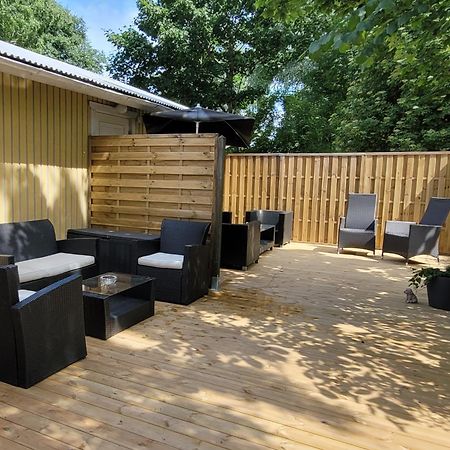 Studio Laegenheter I Borgholms Villa Exterior photo